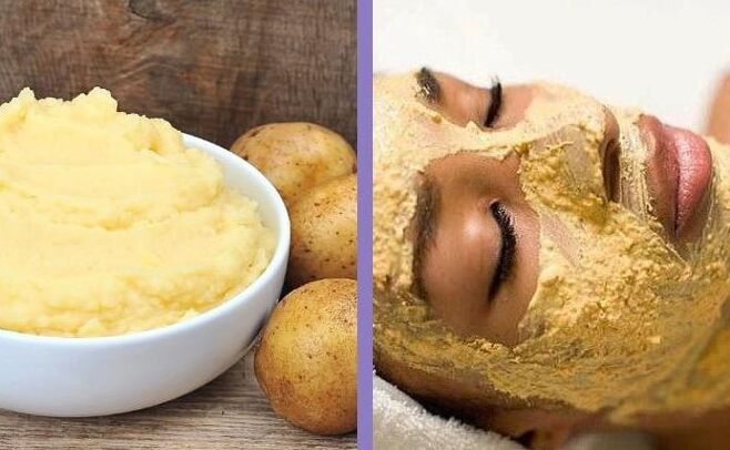 Կարտոֆիլի դիմակ